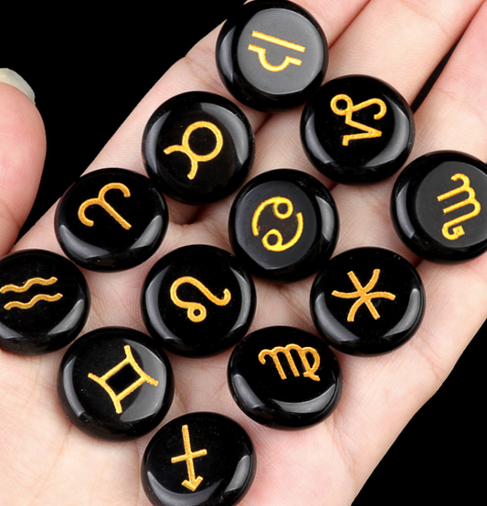 Pocket Zodiac Talismans