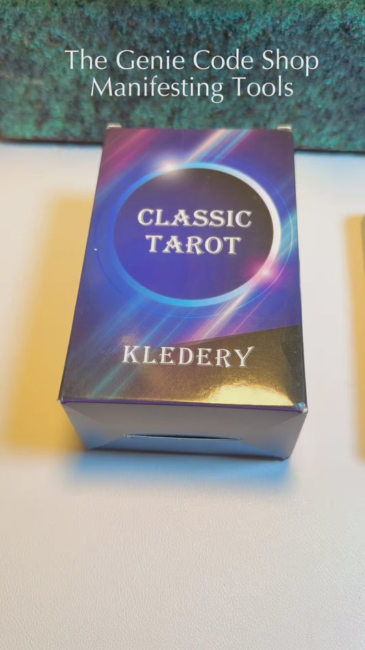 Tarot - Classic Tarot Deck