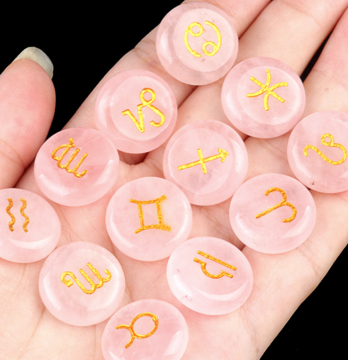 Pocket Zodiac Talismans
