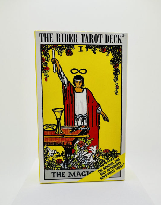 Tarot -The Rider-Waite Tarot Deck Package