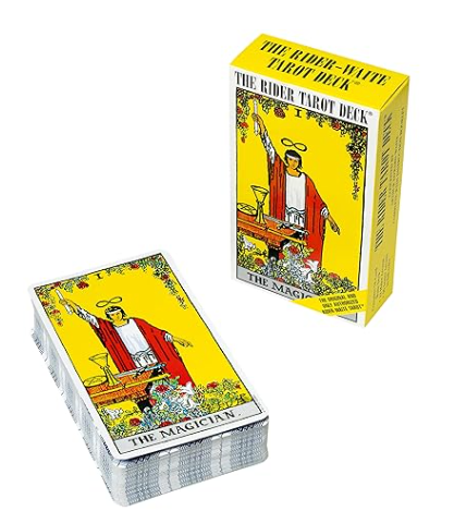 Tarot - The Rider-Waite Tarot Deck
