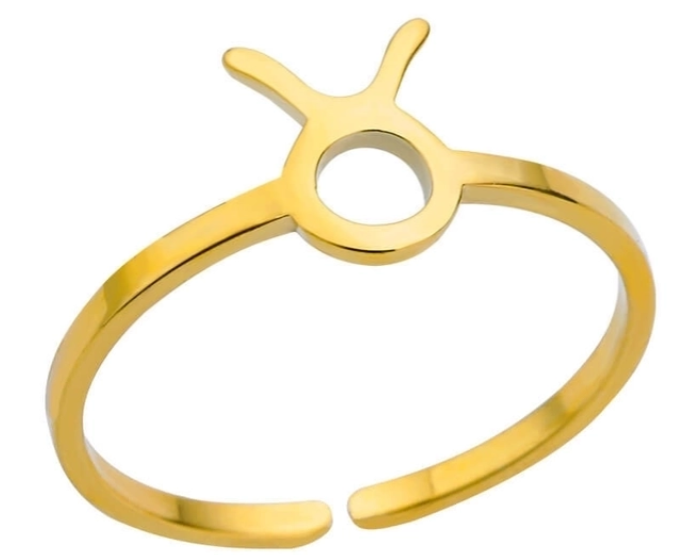 Zodiac Symbol Rings-Delicate Band