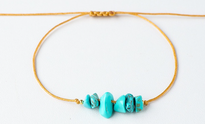 Celestial Crystal Thread Bracelets